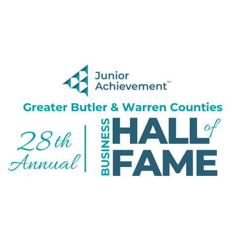 2026 Greater Butler & Warren Counties Business Hall of Fame - logo